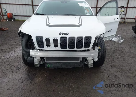 2022 Jeep Cherokee X 4X4 из США, поврежденный, VIN 1C4PJMCX9ND554889